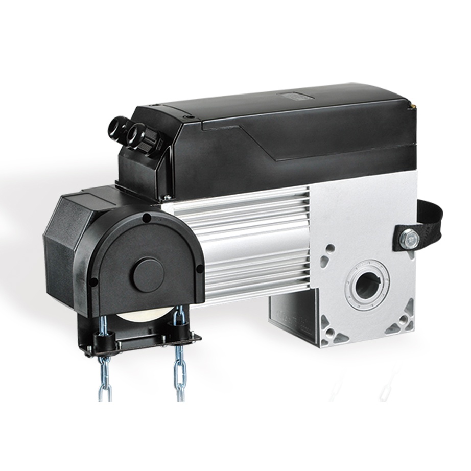 美高門業滿足美標480V快速卷簾門插圖