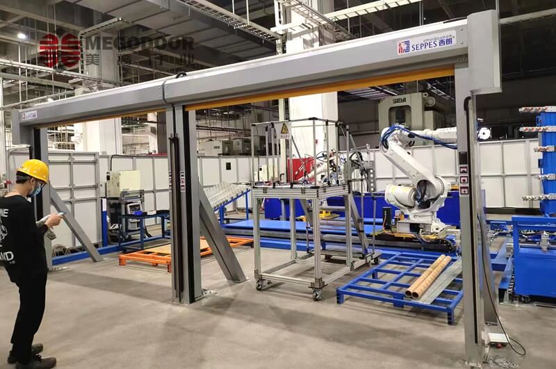 江蘇光伏企業赴美建廠，青睞美高門業工廠門解決方案插圖3