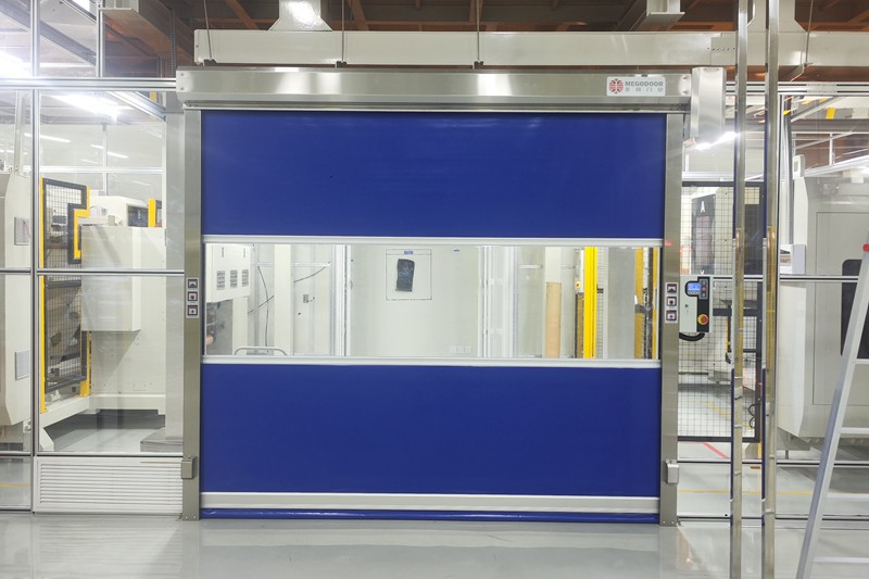 江蘇光伏企業赴美建廠，青睞美高門業工廠門解決方案插圖2